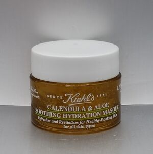 5 For $25 Item🌸 Kiehl's Calendula & Aloe Soothing Hydration Masque